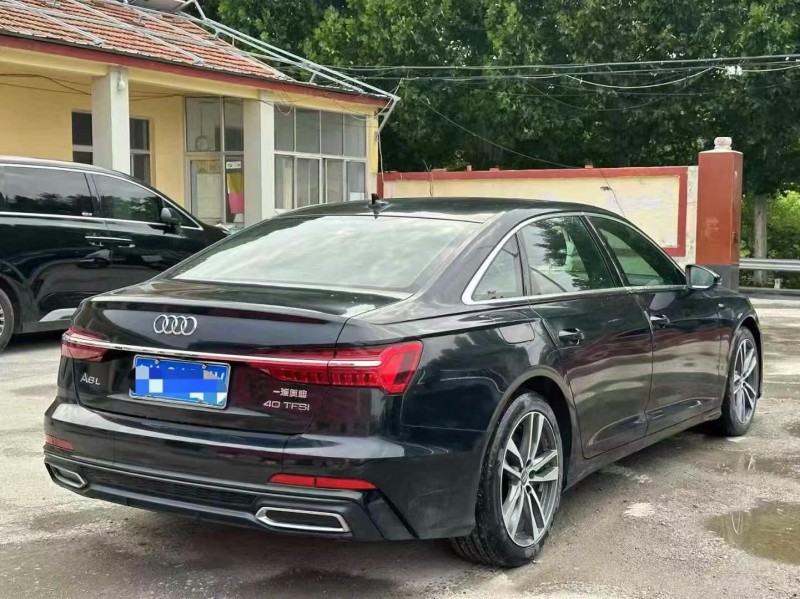 枣庄21年奥迪A6L8