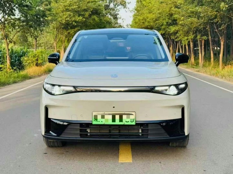 徐州24年零跑汽車C101