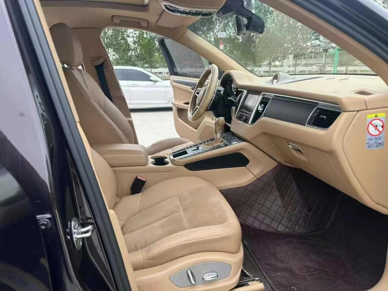 徐州15年保时捷Macan5