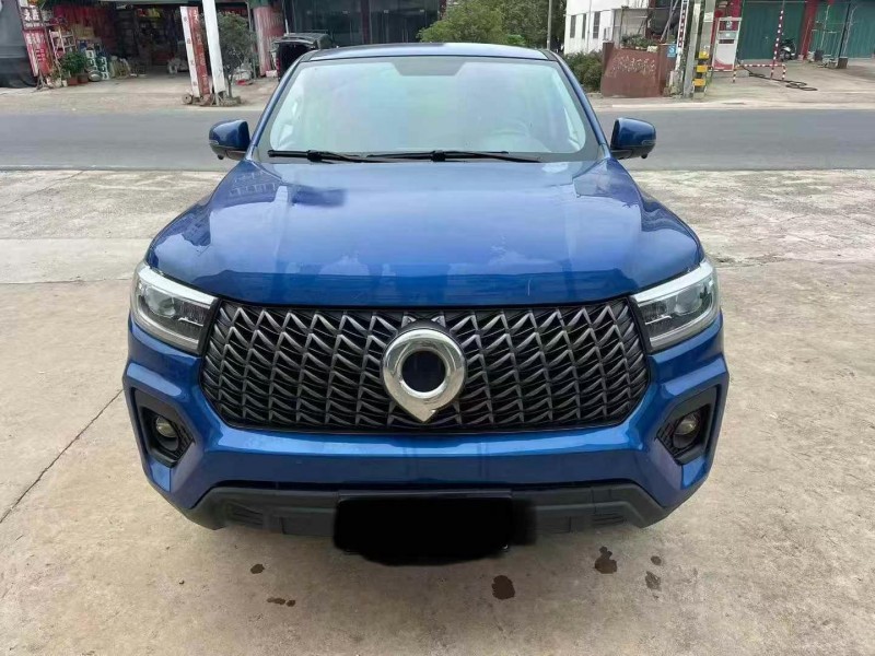 常州23年長城汽車炮 皮卡1