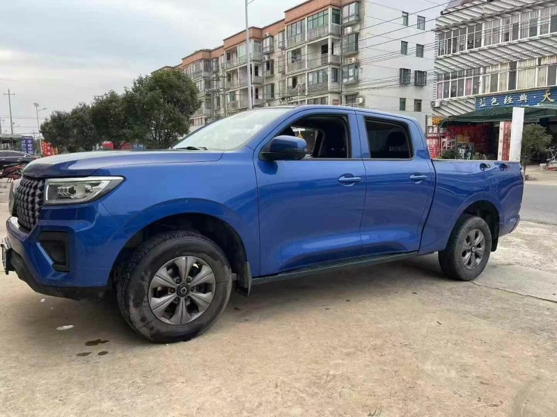 常州23年長城汽車炮 皮卡2