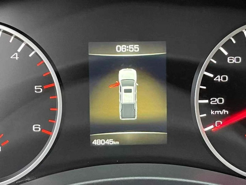 常州23年長城汽車炮 皮卡3