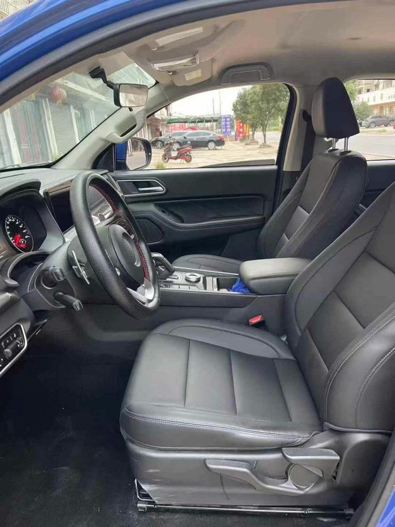 常州23年長城汽車炮 皮卡6