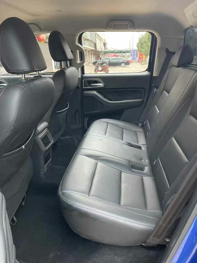 常州23年長城汽車炮 皮卡7