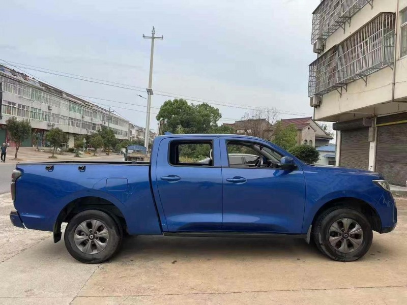 常州23年長城汽車炮 皮卡8