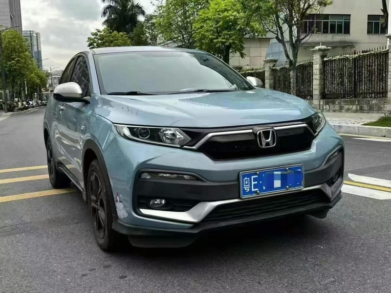 东莞21年本田XRV2