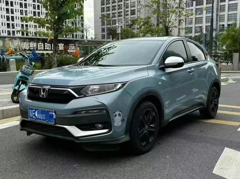 东莞21年本田XRV3