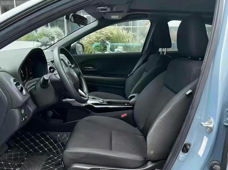 东莞21年本田XRV4