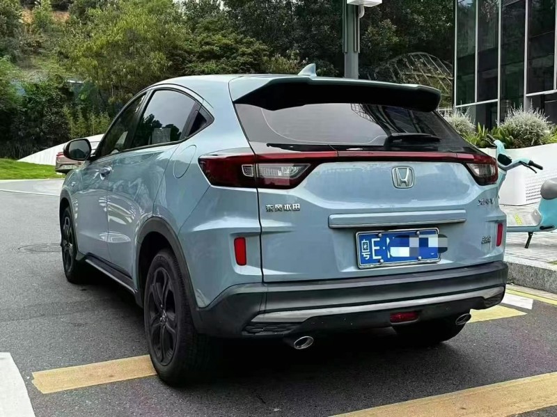 东莞21年本田XRV7