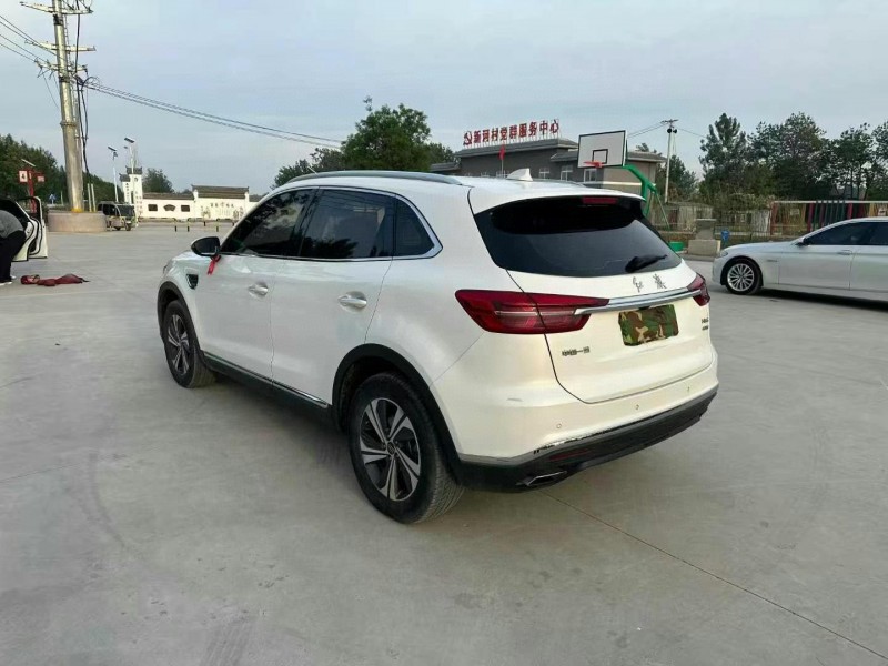徐州20年红旗HS58