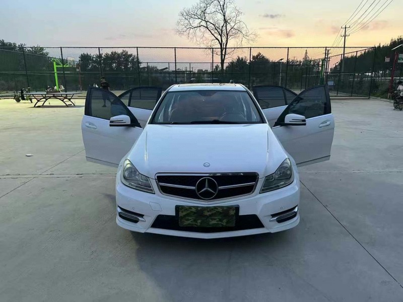 徐州14年奔驰C7