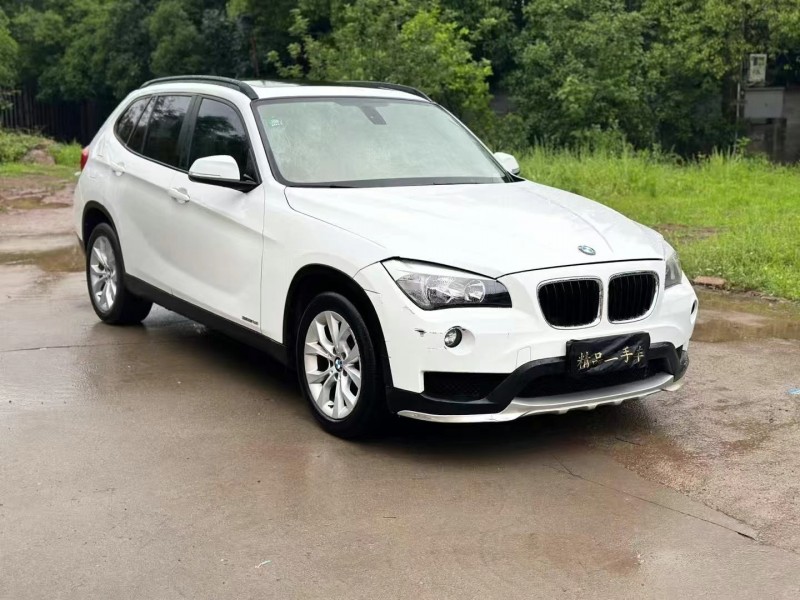 金華14年寶馬X11
