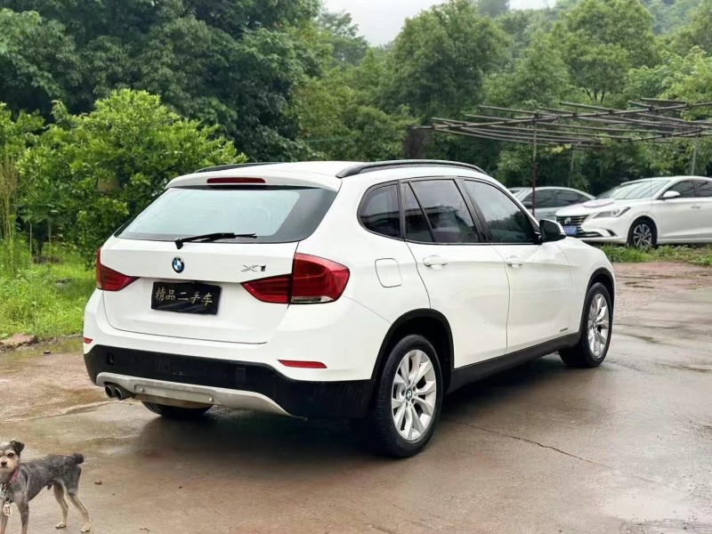 金華14年寶馬X12