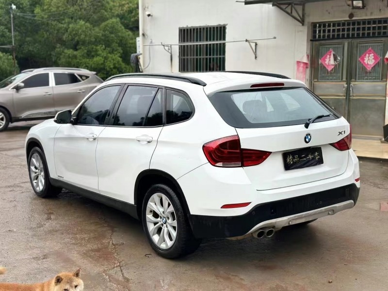 金華14年寶馬X13