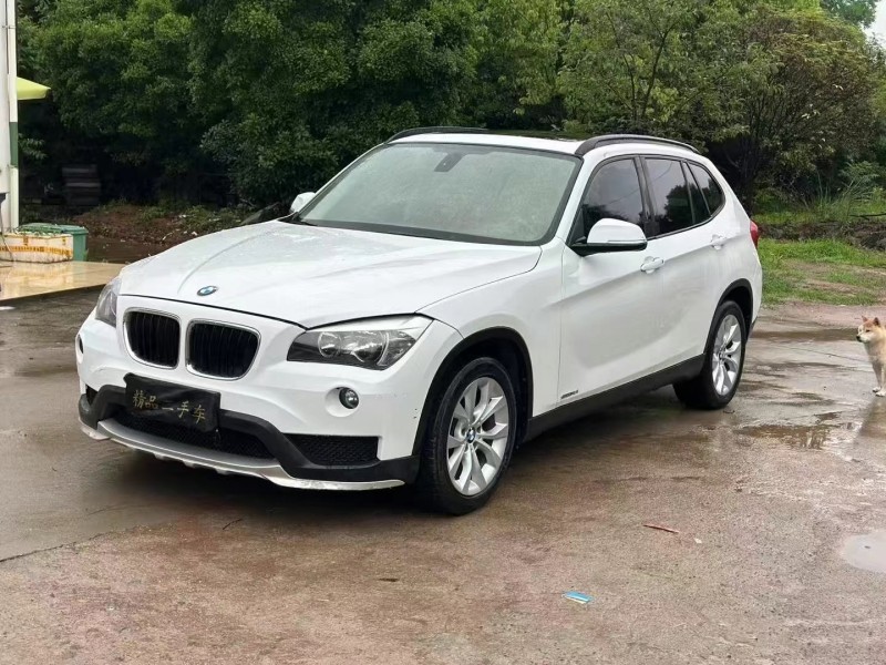 金華14年寶馬X14