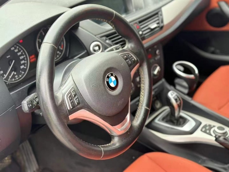 金華14年寶馬X15