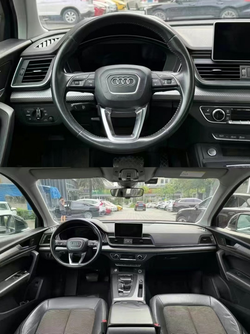 佛山19年奥迪Q54