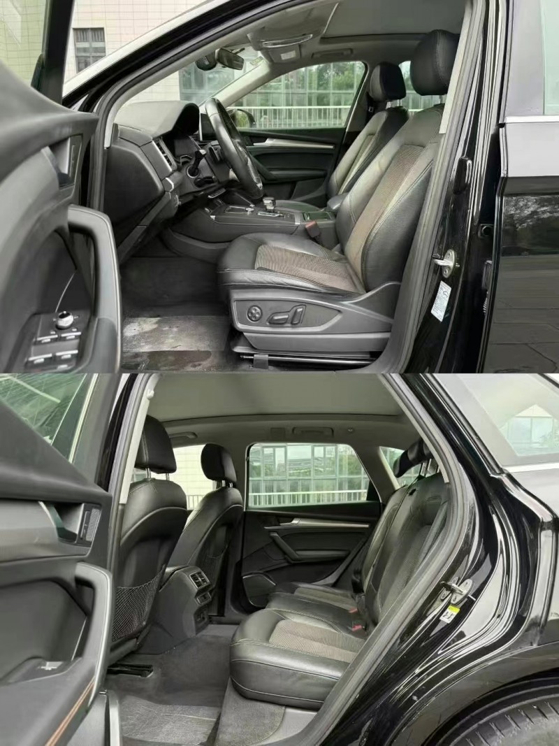 佛山19年奥迪Q55