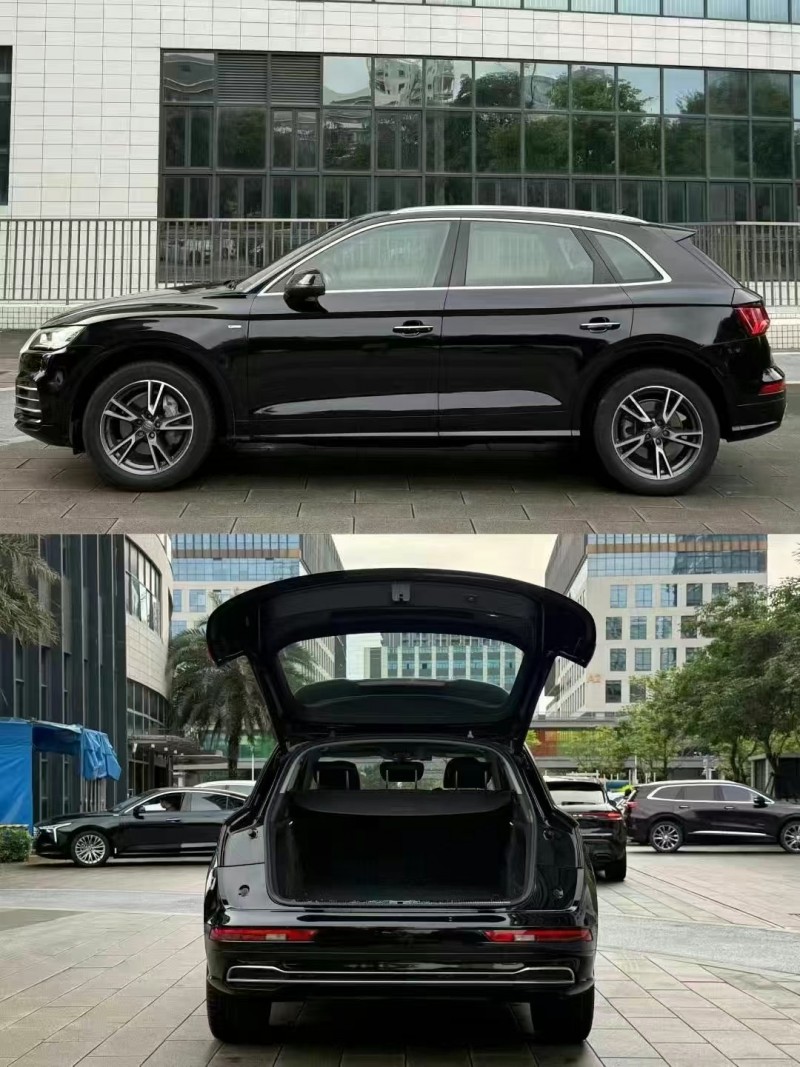 佛山19年奥迪Q56