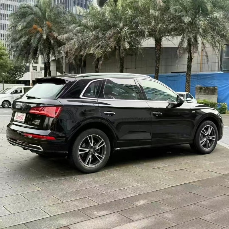 佛山19年奥迪Q57