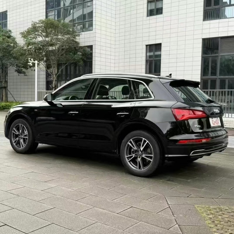 佛山19年奥迪Q58