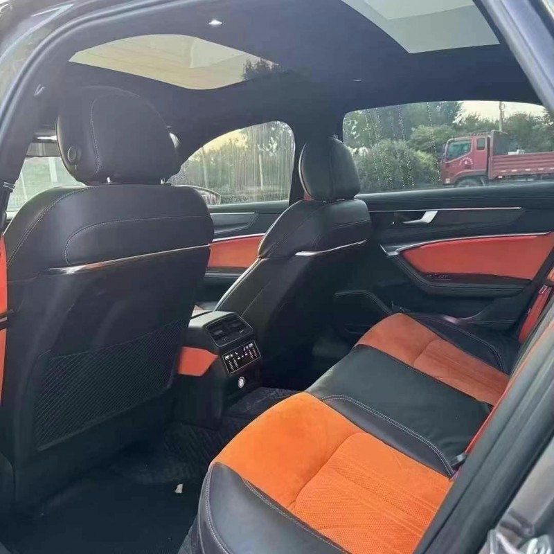 枣庄21年奥迪A6L5