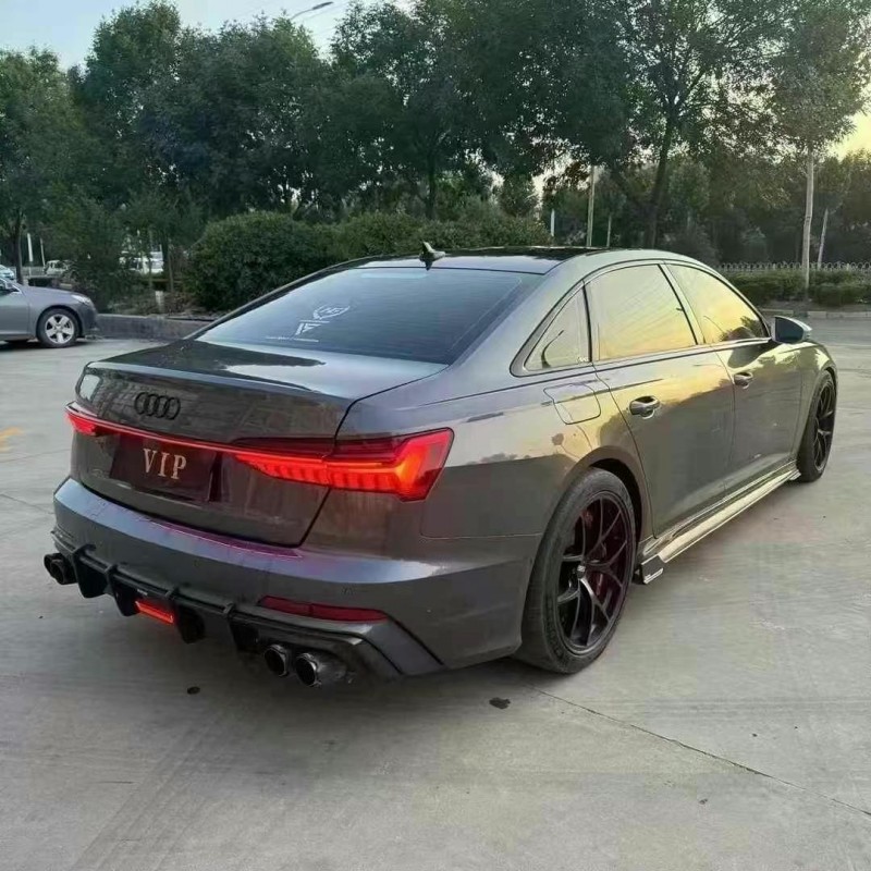 枣庄21年奥迪A6L7