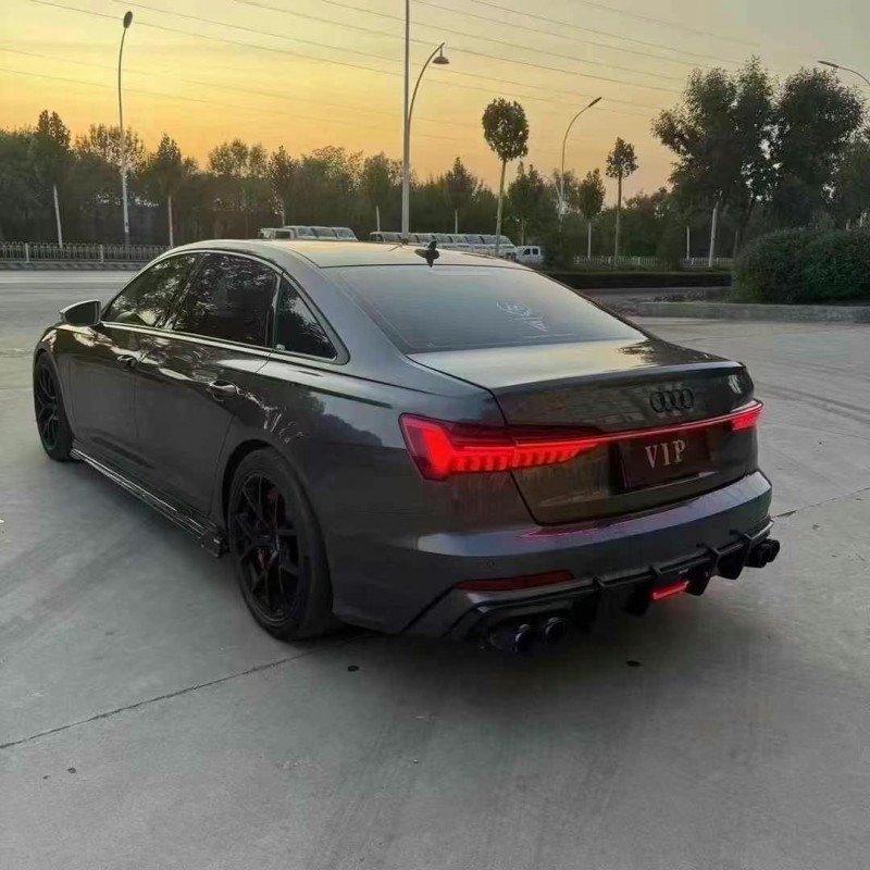 枣庄21年奥迪A6L8