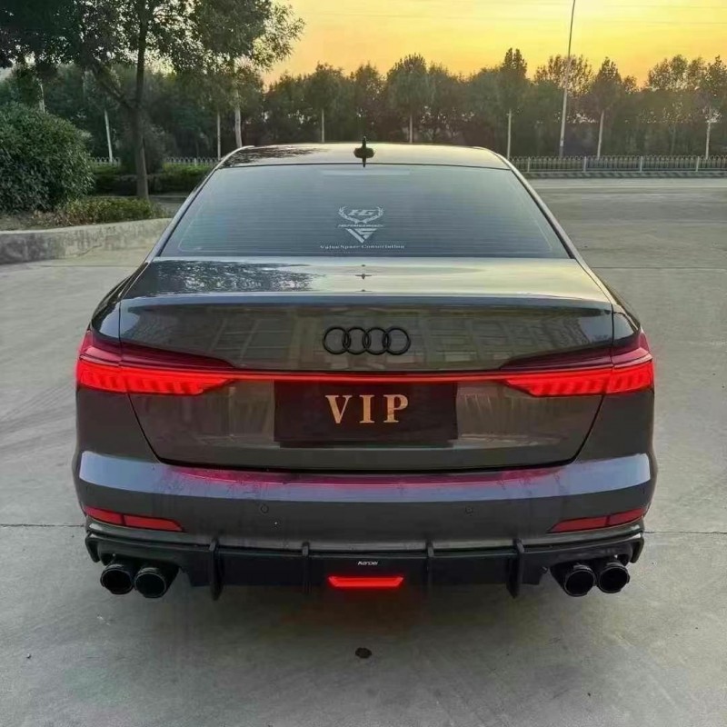 枣庄21年奥迪A6L9