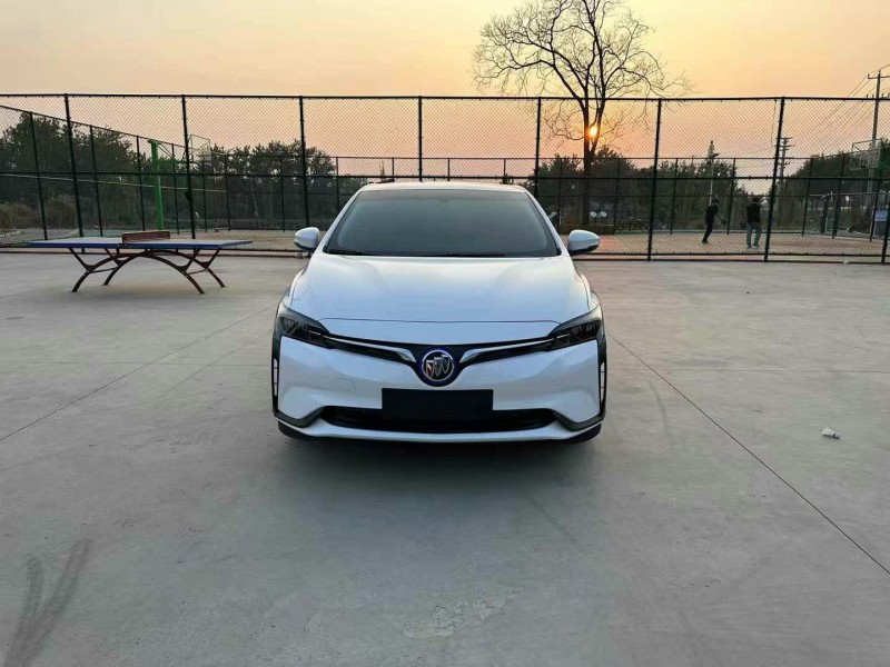 徐州24年别克微蓝1