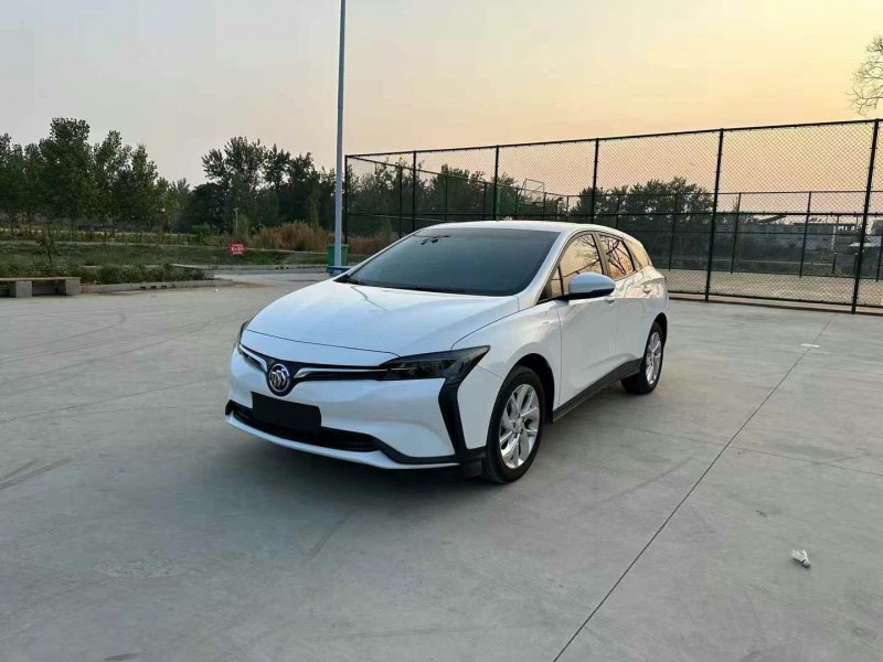 徐州24年别克微蓝2