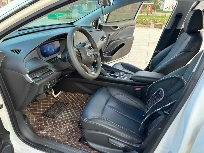 徐州24年别克微蓝3