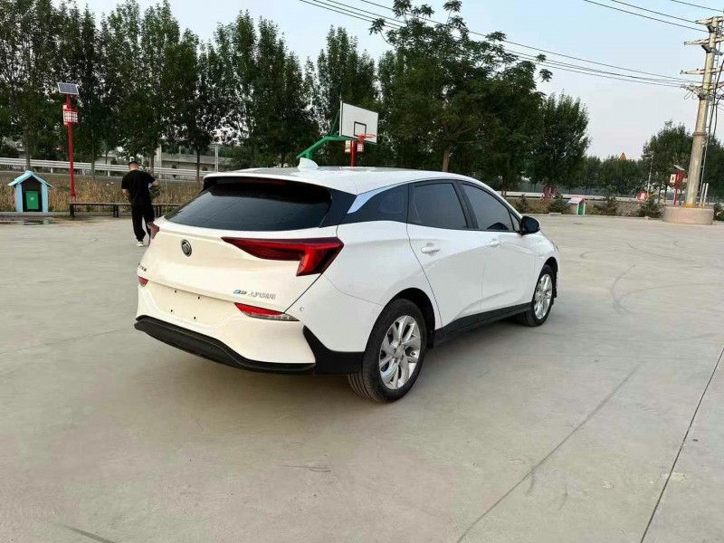 徐州24年别克微蓝8