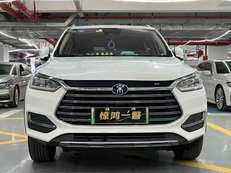 深圳19年比亞迪宋1