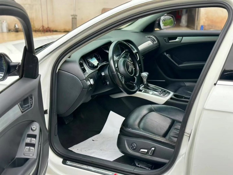 台州14年奥迪A4L3