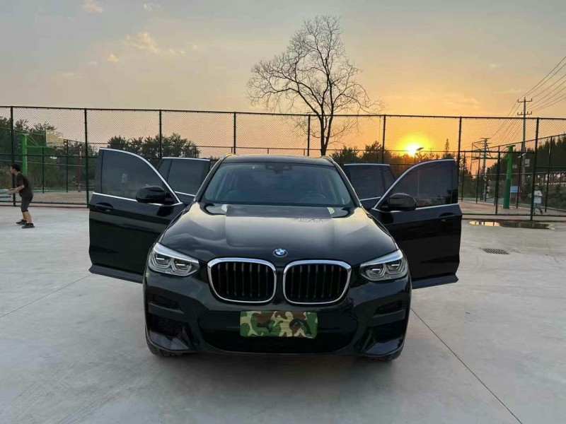 徐州21年宝马X38