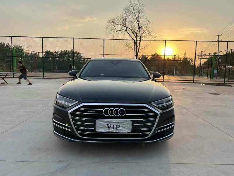 徐州20年奥迪A8L1