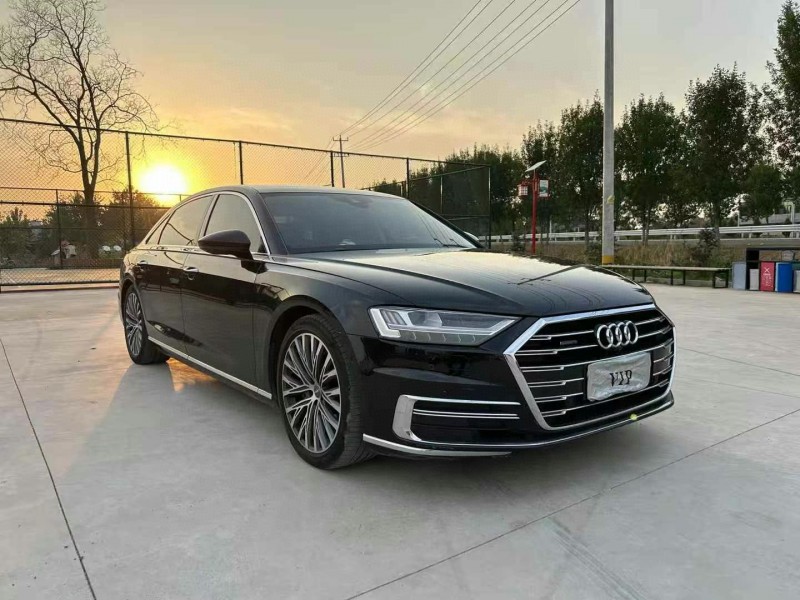 徐州20年奥迪A8L2