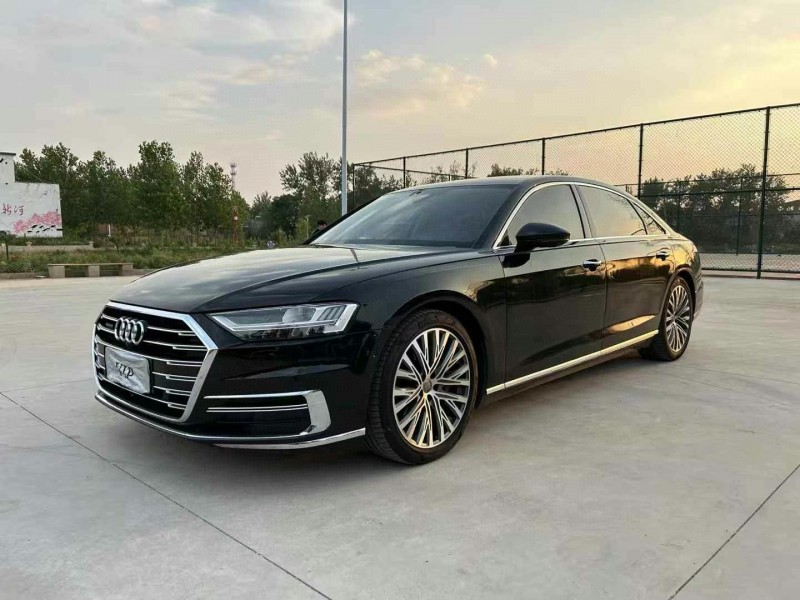 徐州20年奥迪A8L3