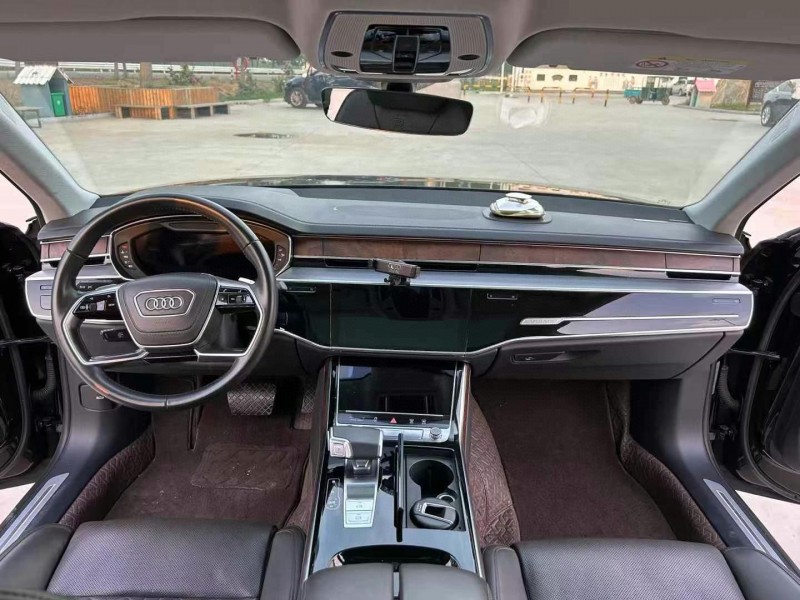 徐州20年奥迪A8L5