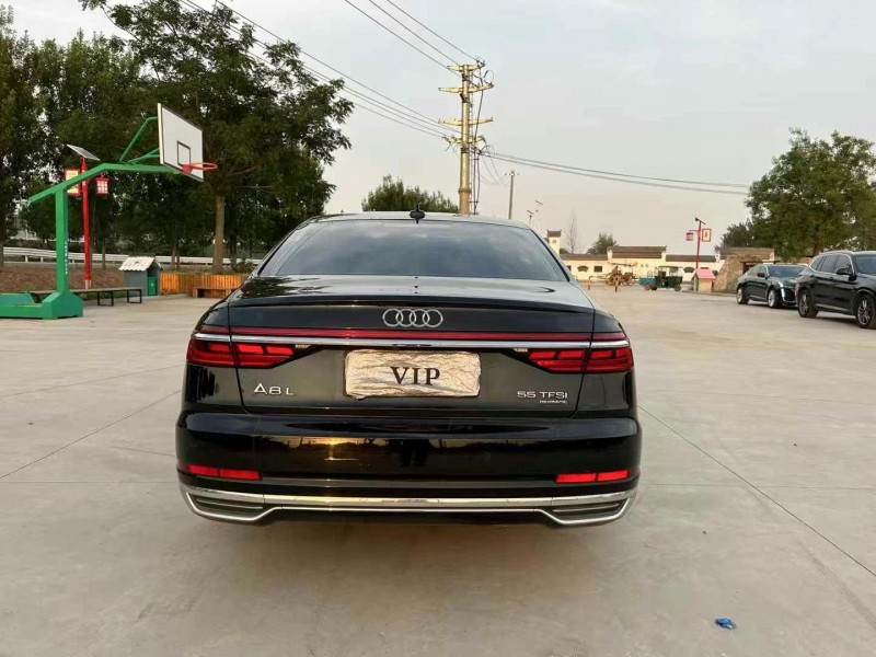 徐州20年奥迪A8L8