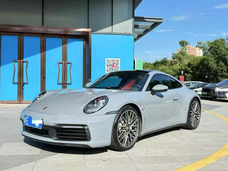 深圳23年保时捷9112