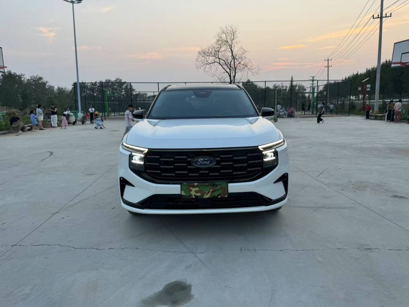 徐州24年福特锐界1