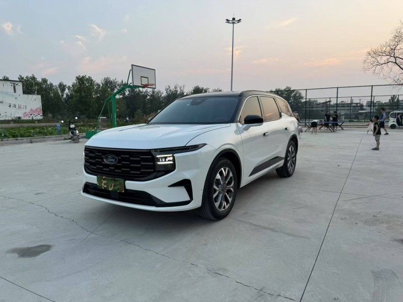 徐州24年福特锐界2