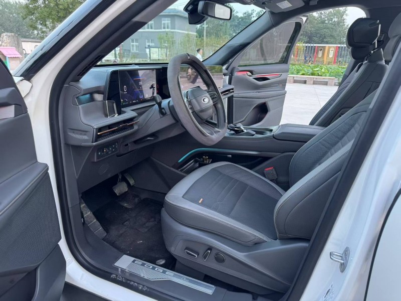 徐州24年福特锐界3