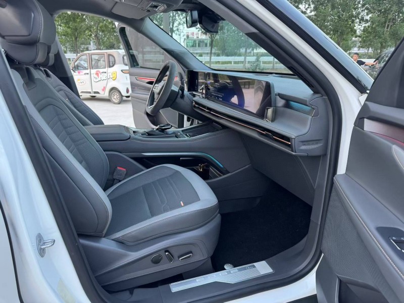 徐州24年福特锐界5