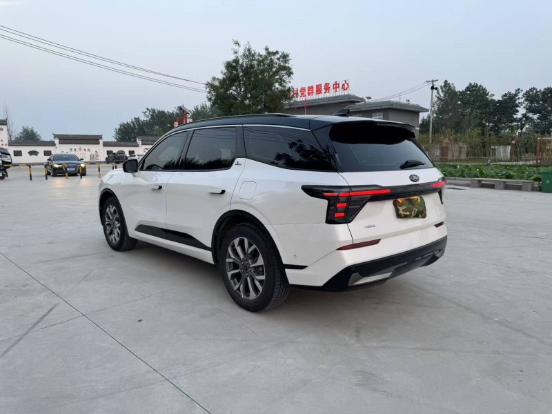 徐州24年福特锐界8