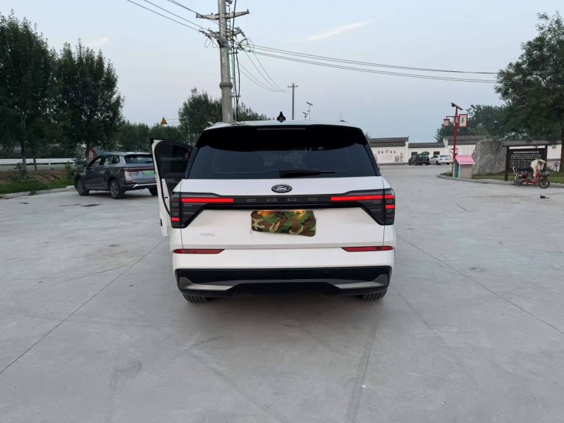 徐州24年福特锐界9