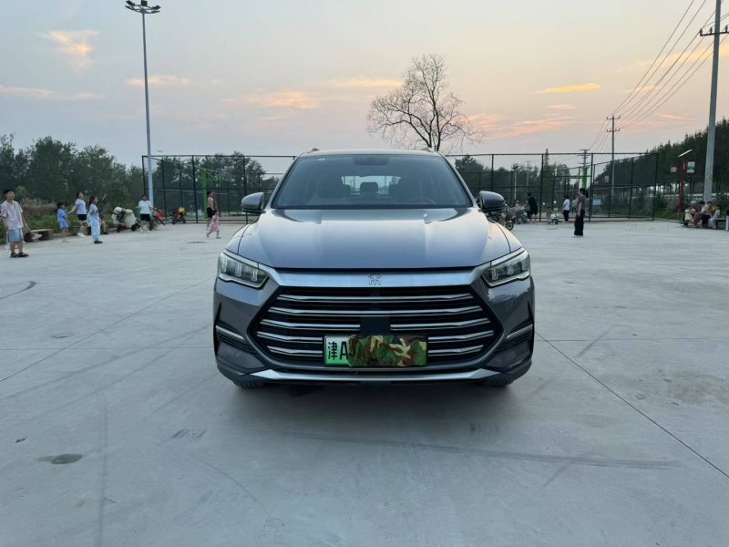 徐州22年比亚迪宋1