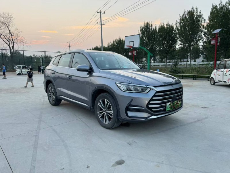 徐州22年比亚迪宋2